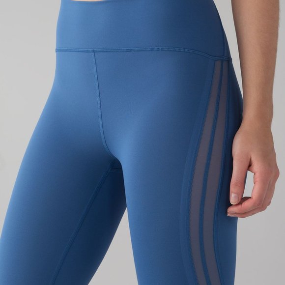 lululemon Sun Setter Crop 17" - Picture 4 of 8